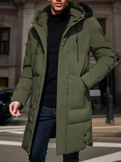 Brandon - winterparka