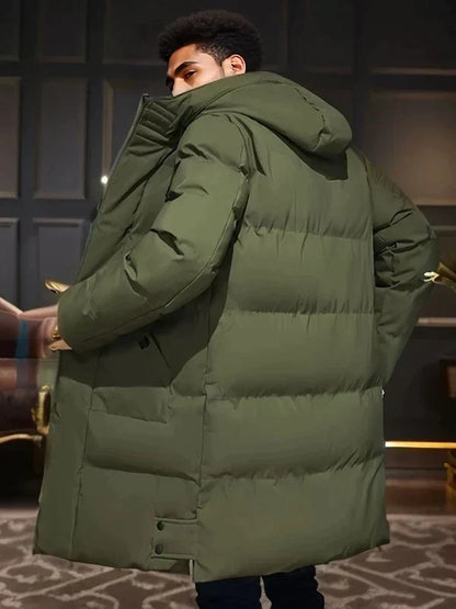 Brandon - winterparka