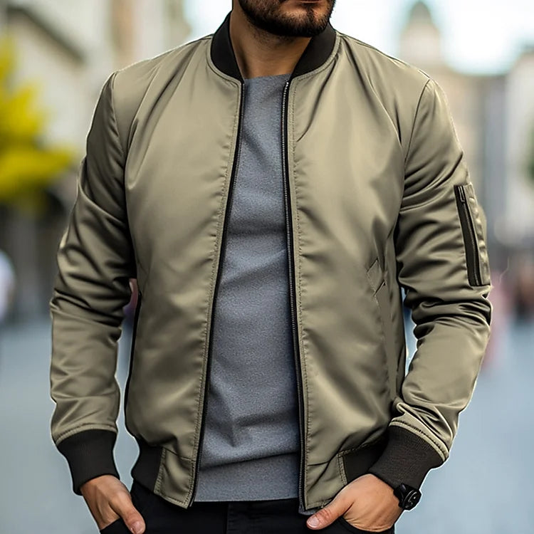 Loyd | herren bomberjacke