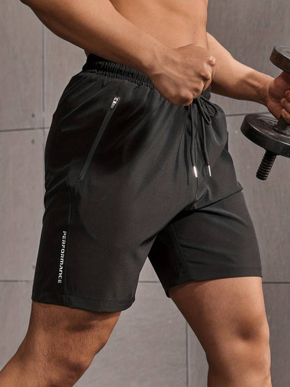 Alexander – schnell trocknende turnshorts