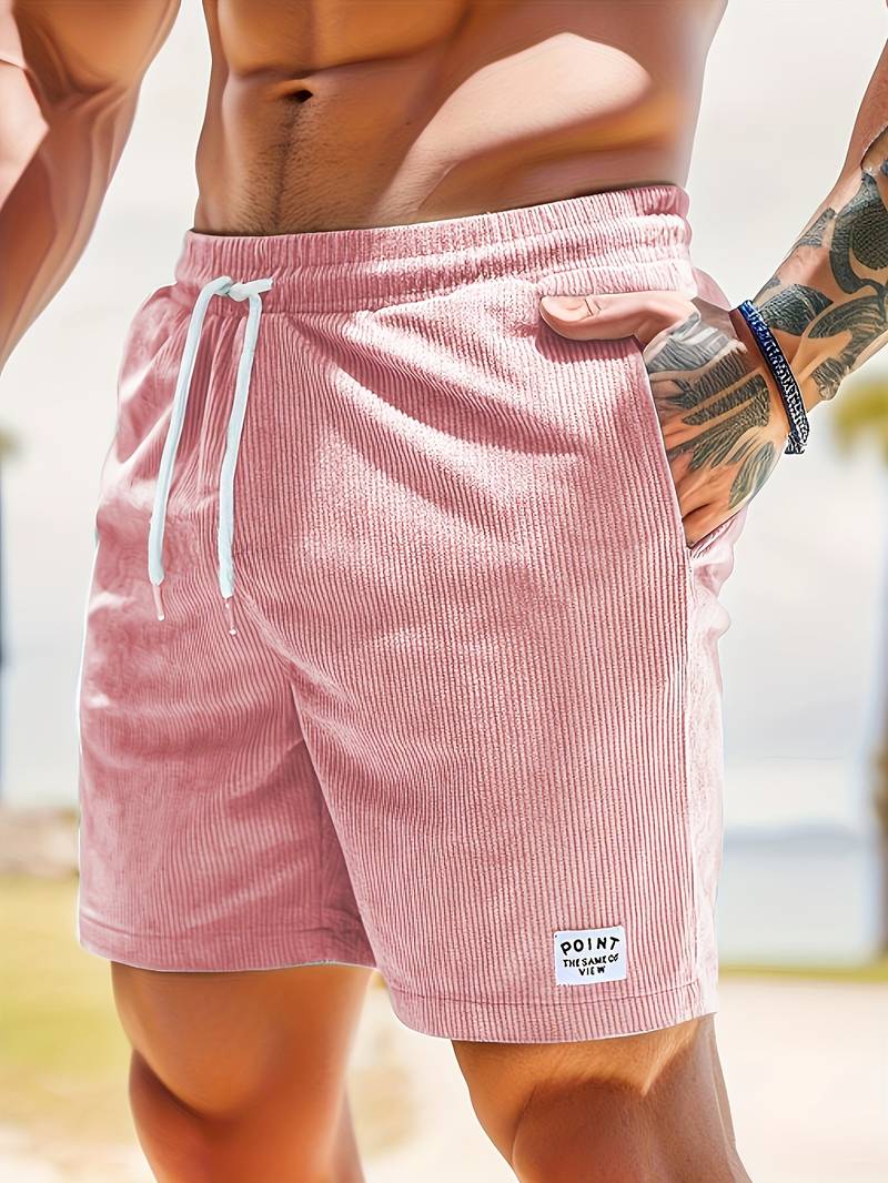 Mason – bequeme aktive strandshorts