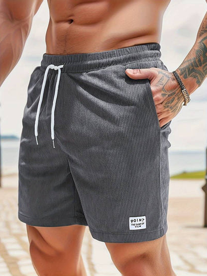 Mason – bequeme aktive strandshorts