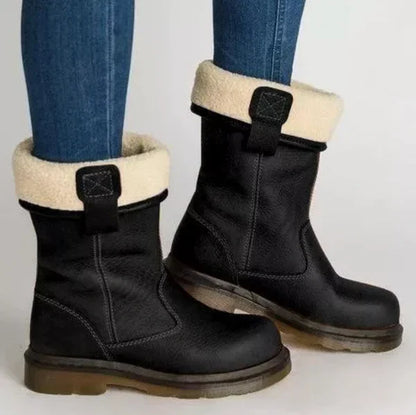 Milenas - stylische und bequeme stiefel für den winter