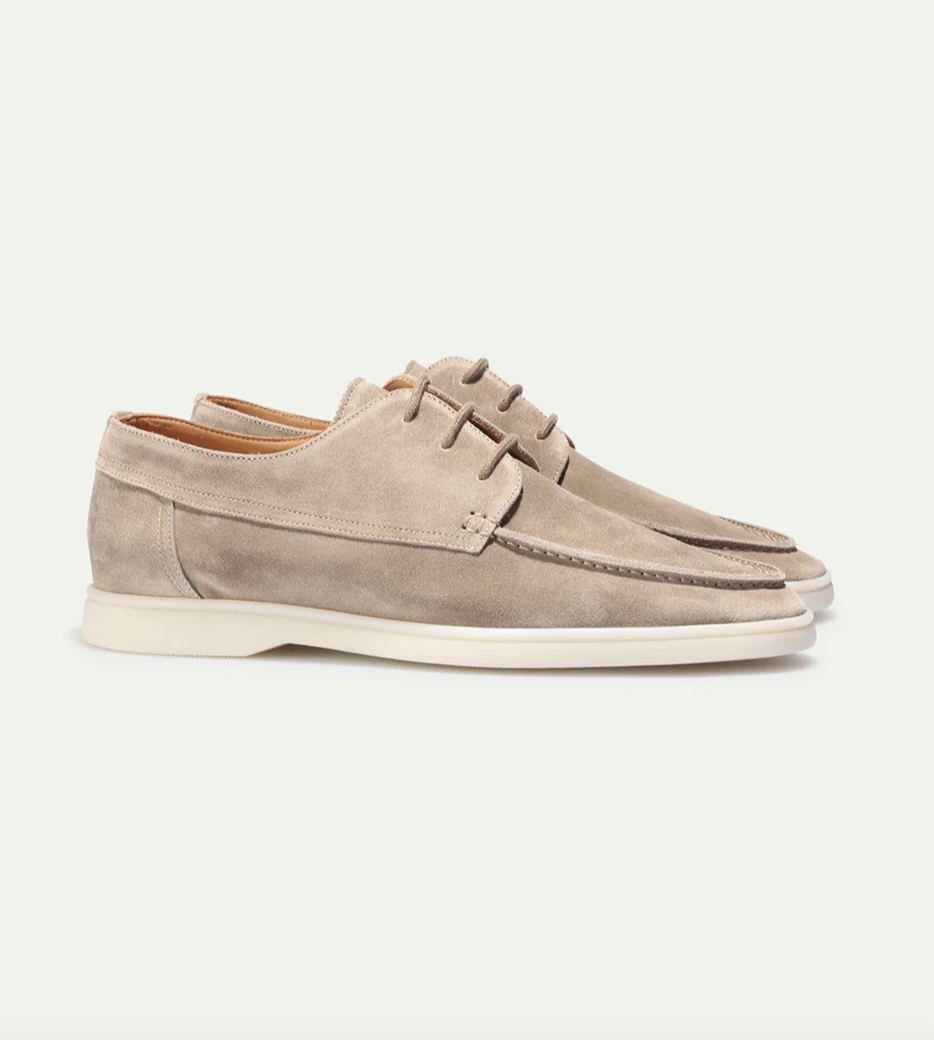 Vilano – leder-loafer für herren