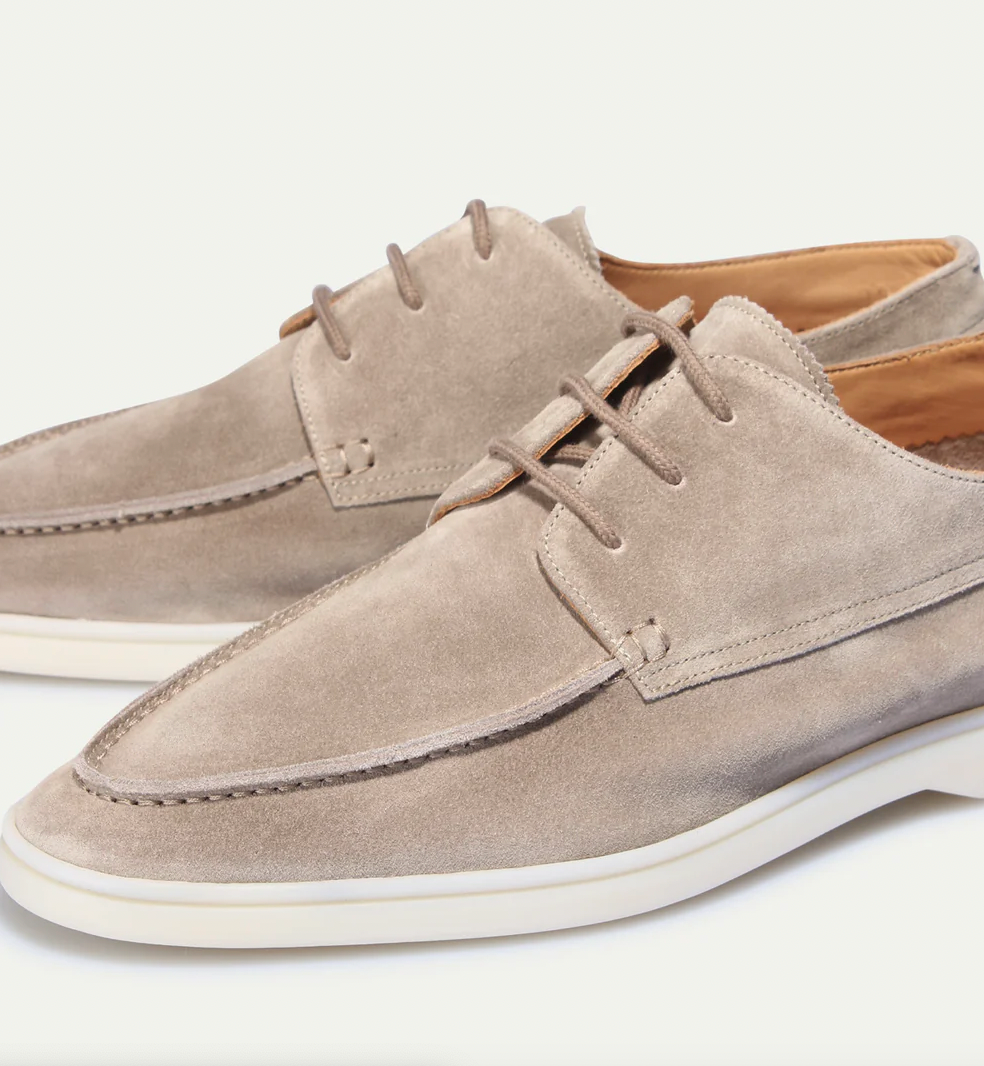 Vilano – leder-loafer für herren