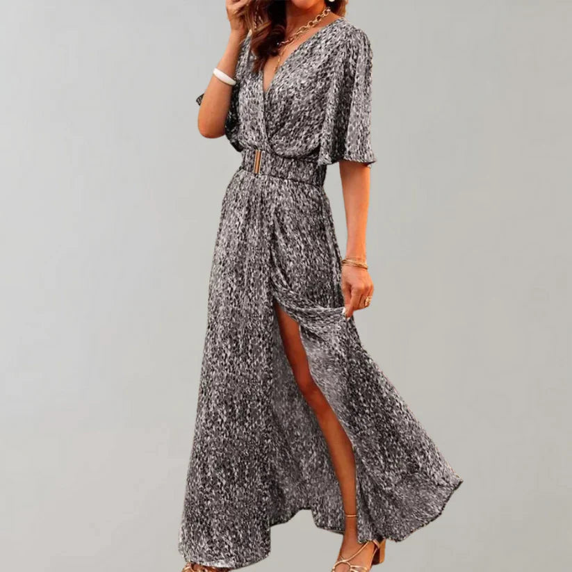 Shirley - maxi sommerkleid