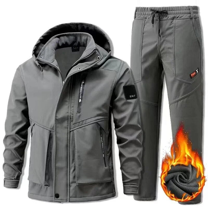 Ultimatives herren outdoor-set