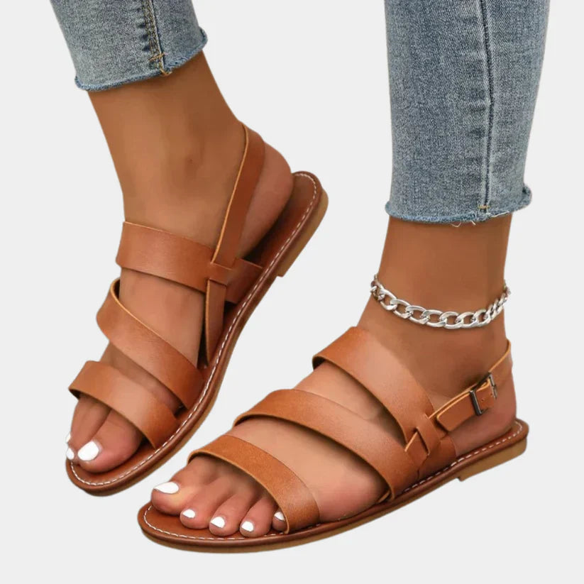 Zadrick | modische sandalen für damen