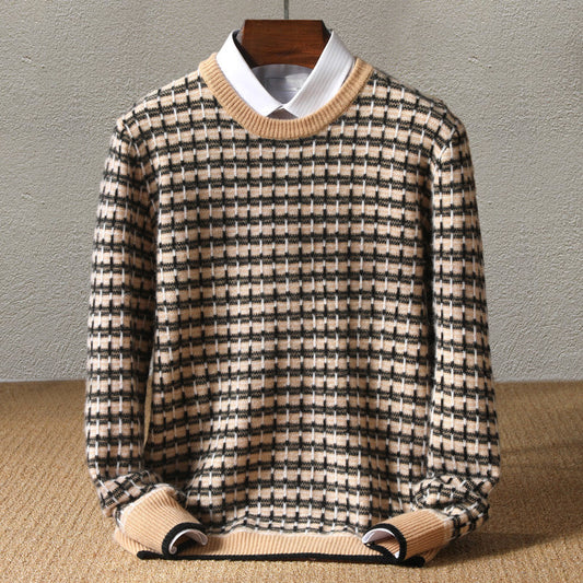 Charles Richard Lux Kaschmirpullover