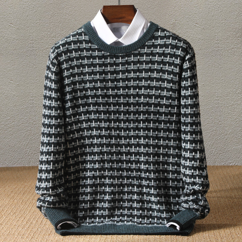 Charles Richard Lux Kaschmirpullover