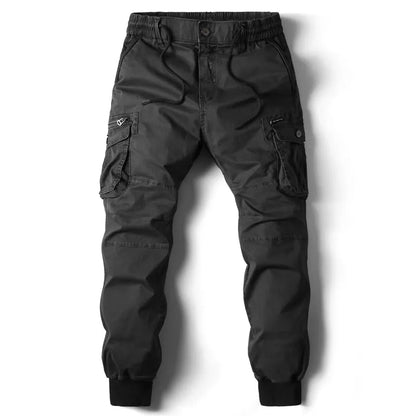 Jonas - komfortable herren cargo shorts im lässigen look