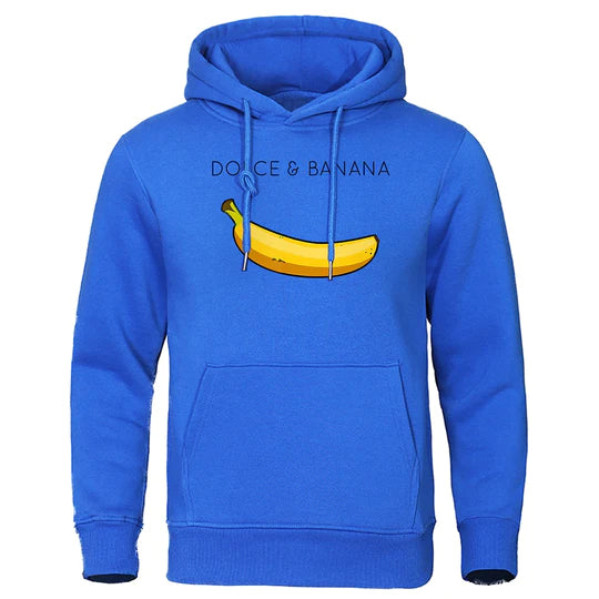 Dolce und Banana Kapuzenpulli