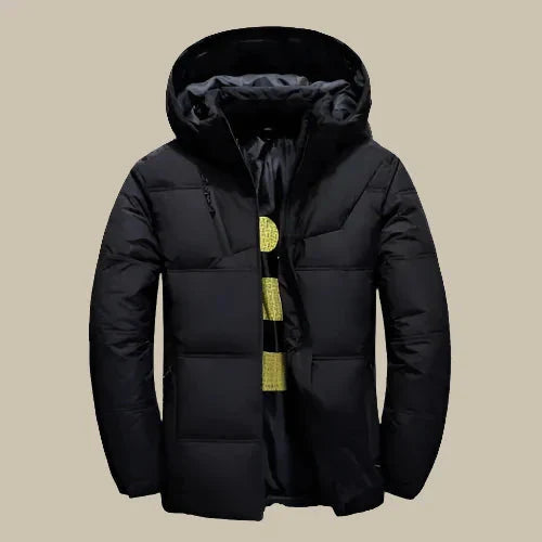 Darn - wasserdichte premium-winterjacke für männer