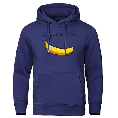 Dolce und Banana Kapuzenpulli