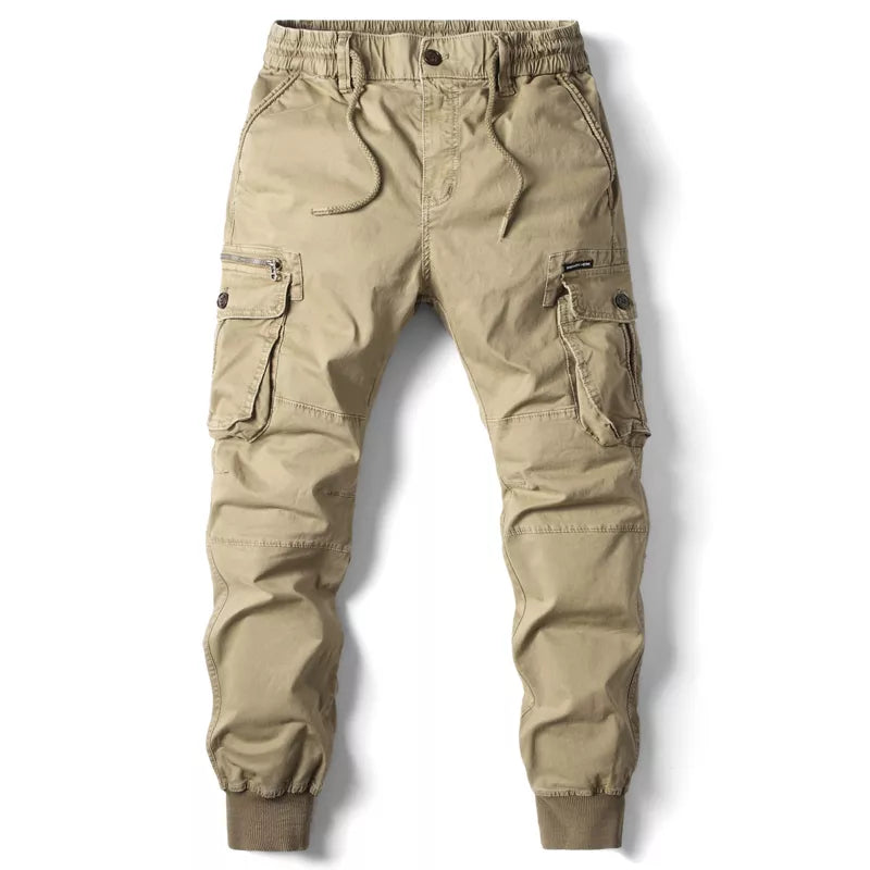 Jonas - komfortable herren cargo shorts im lässigen look