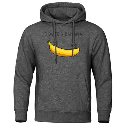 Dolce und Banana Kapuzenpulli