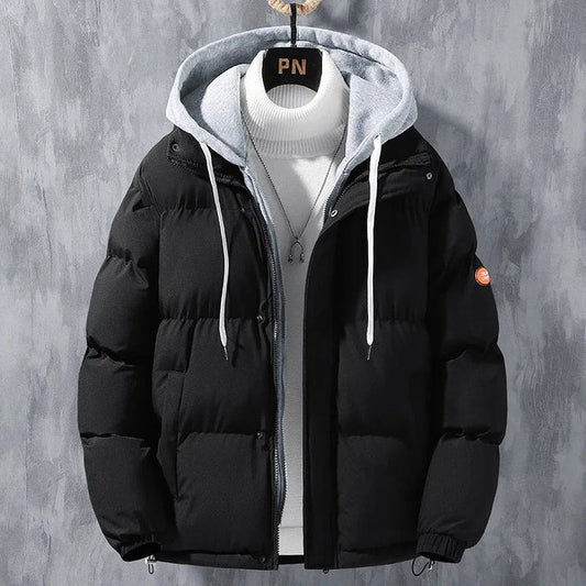 Hendrik - bequeme herren winterjacke