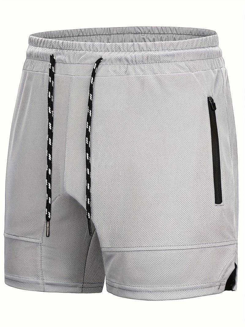 Henry – einfarbige sportshorts