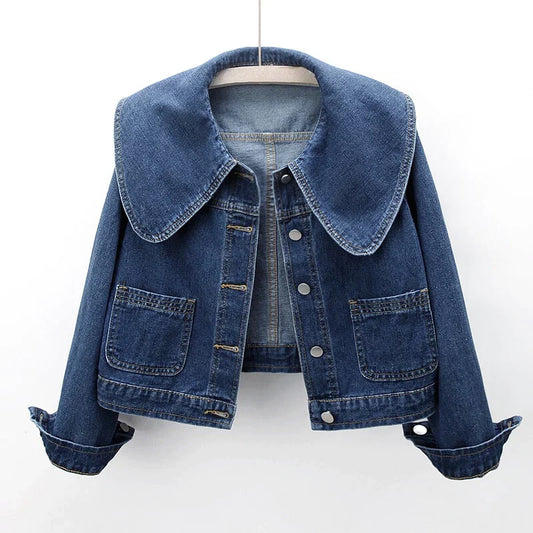 Minnie | denim-jacke