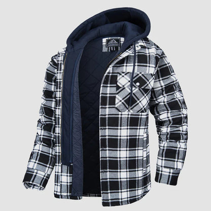 Gerry - jacke - outdoor - modisch - ideal für herbst / winter für herren