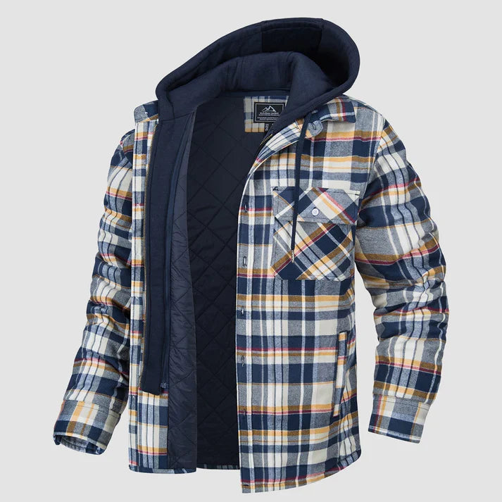 Gerry - jacke - outdoor - modisch - ideal für herbst / winter für herren