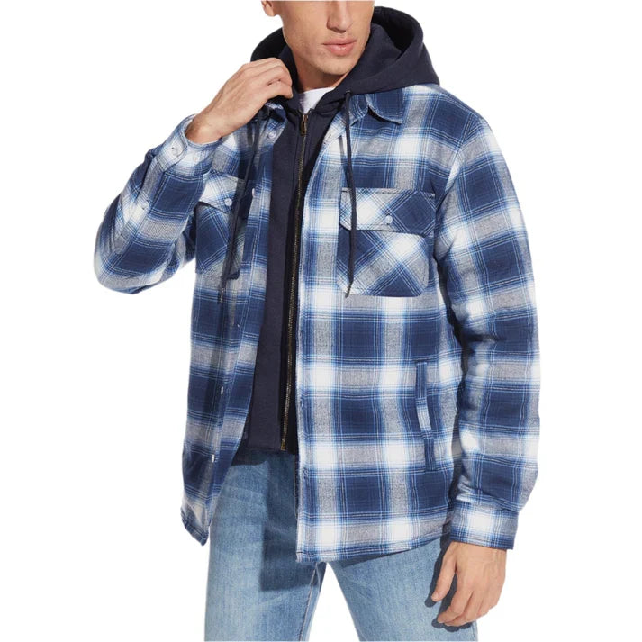 Gerry - jacke - outdoor - modisch - ideal für herbst / winter für herren