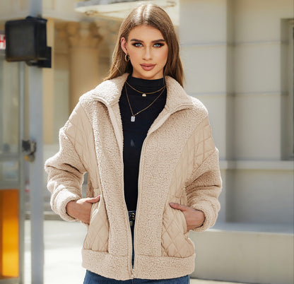 Chloe - Jacke Mit Reißverschluss