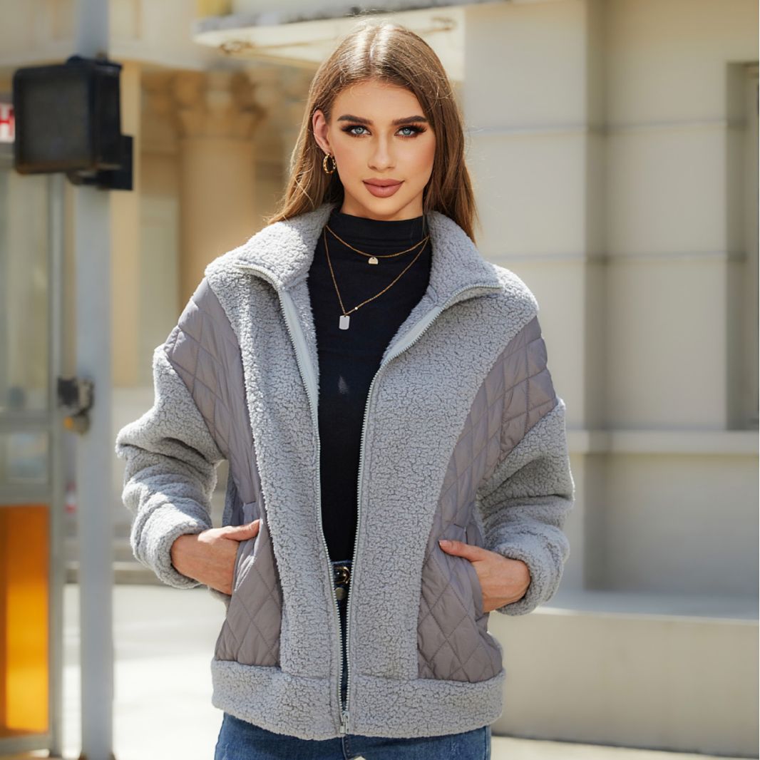 Chloe - Jacke Mit Reißverschluss