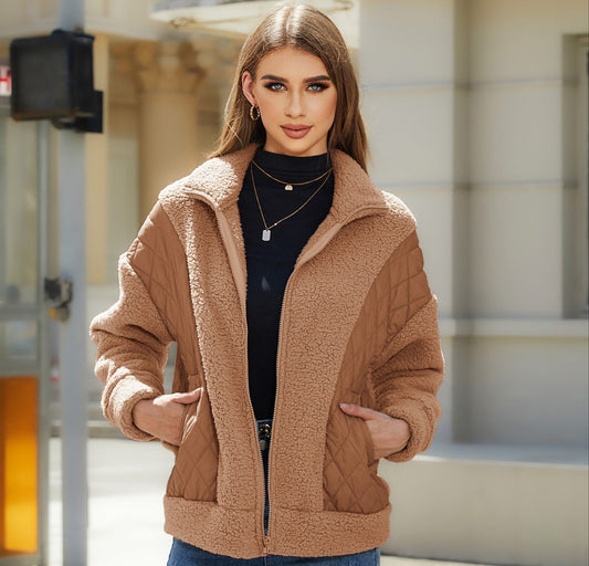 Chloe - Jacke Mit Reißverschluss