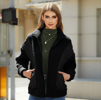 Chloe - Jacke Mit Reißverschluss