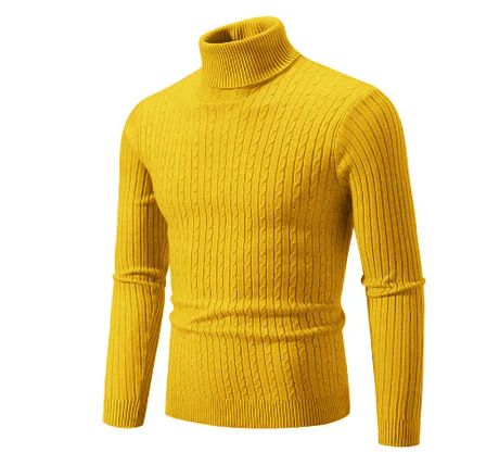 Agnesat | herren rollkragen pullover | winter