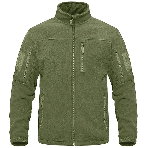 Elias - taktische fleece jacke.