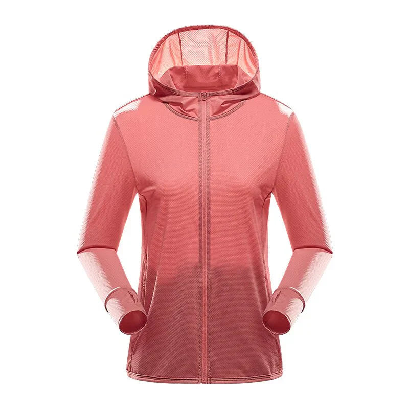 Atme - atmungsaktive sportjacke für frauen