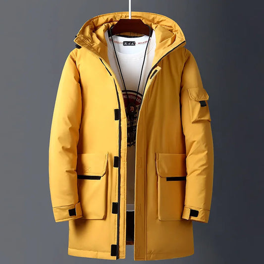 Emporio-montana Jacke