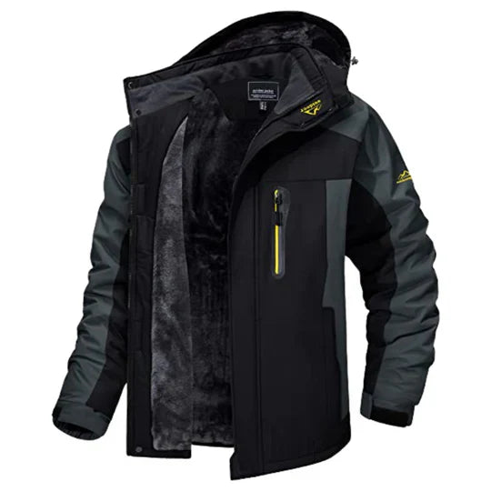 Gerdin | herren bomber jacke | winter