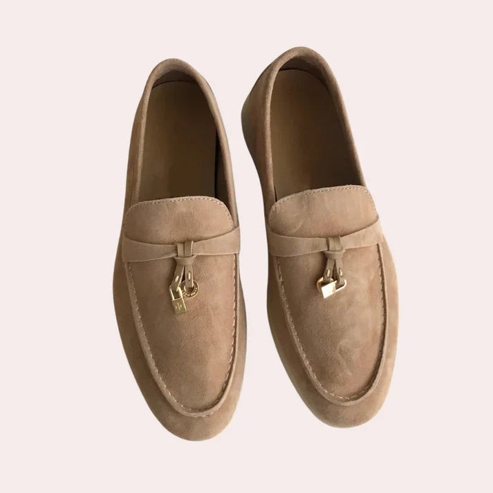 Lässige damen-loafer