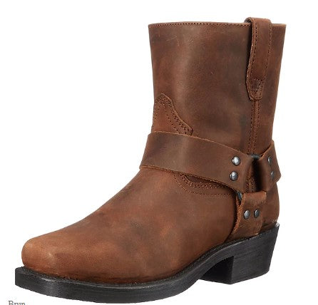 James – cowboy-westernstiefel für herren