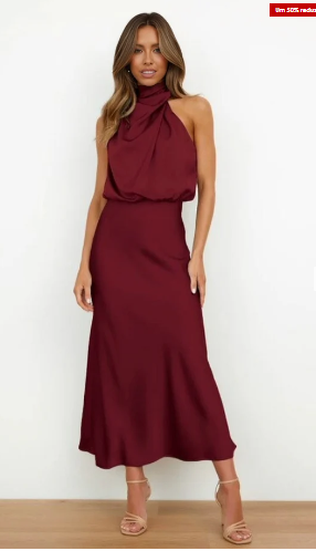 Luxe - elegantes cocktailkleid