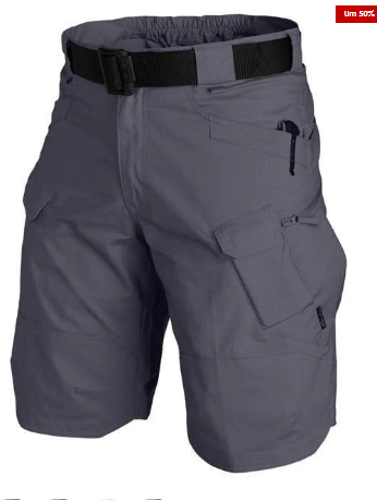 Lucas – cargoshorts für herren