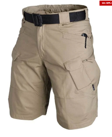 Lucas – cargoshorts für herren