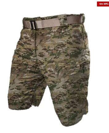 Lucas – cargoshorts für herren