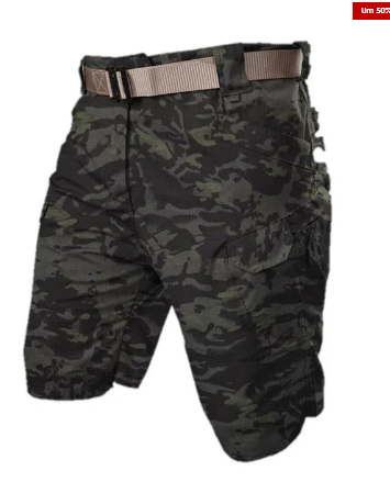 Lucas – cargoshorts für herren