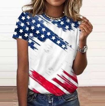 Riley – klassisches patriot-shirt