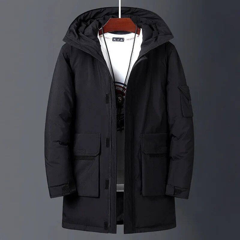 Emporio-montana Jacke