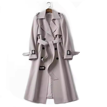 Hilda - wasserdichter trenchcoat