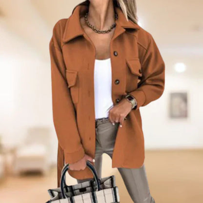 Almaro | damen trench mantel | warme