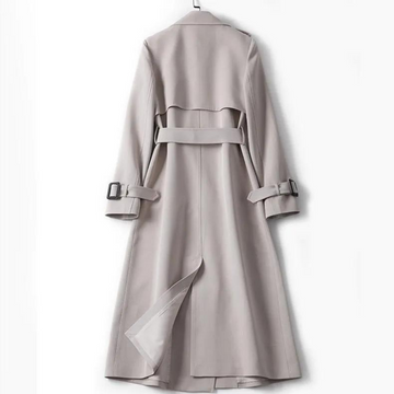 Hilda - wasserdichter trenchcoat