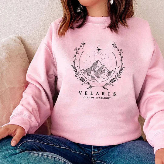 Leva | pullover 'velaris'