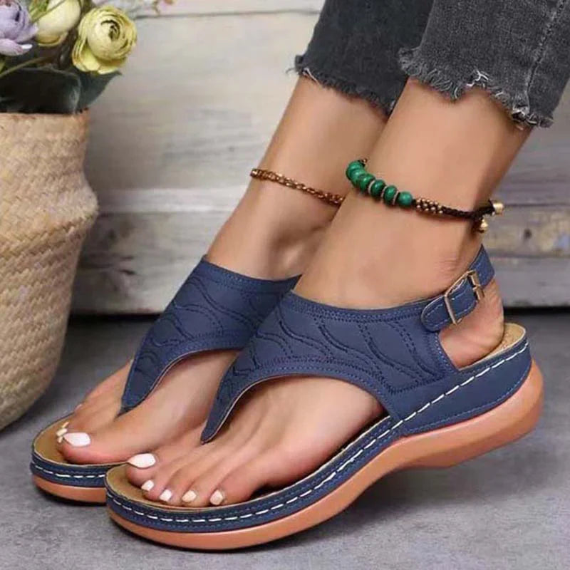 Celine - orthopädische flip-flops für damen