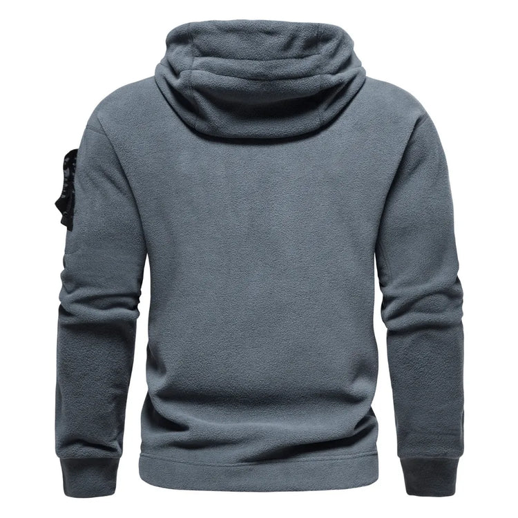 Taktischer outdoor-kapuzenpullover für männer